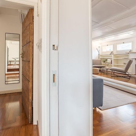 Cs Campo De'Fiori - Navona Amazing Terrace Apartment Rome Bagian luar foto