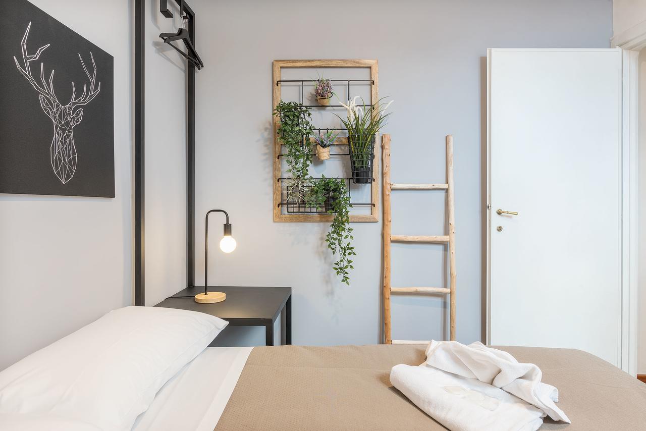 Cs Campo De'Fiori - Navona Amazing Terrace Apartment Rome Bagian luar foto