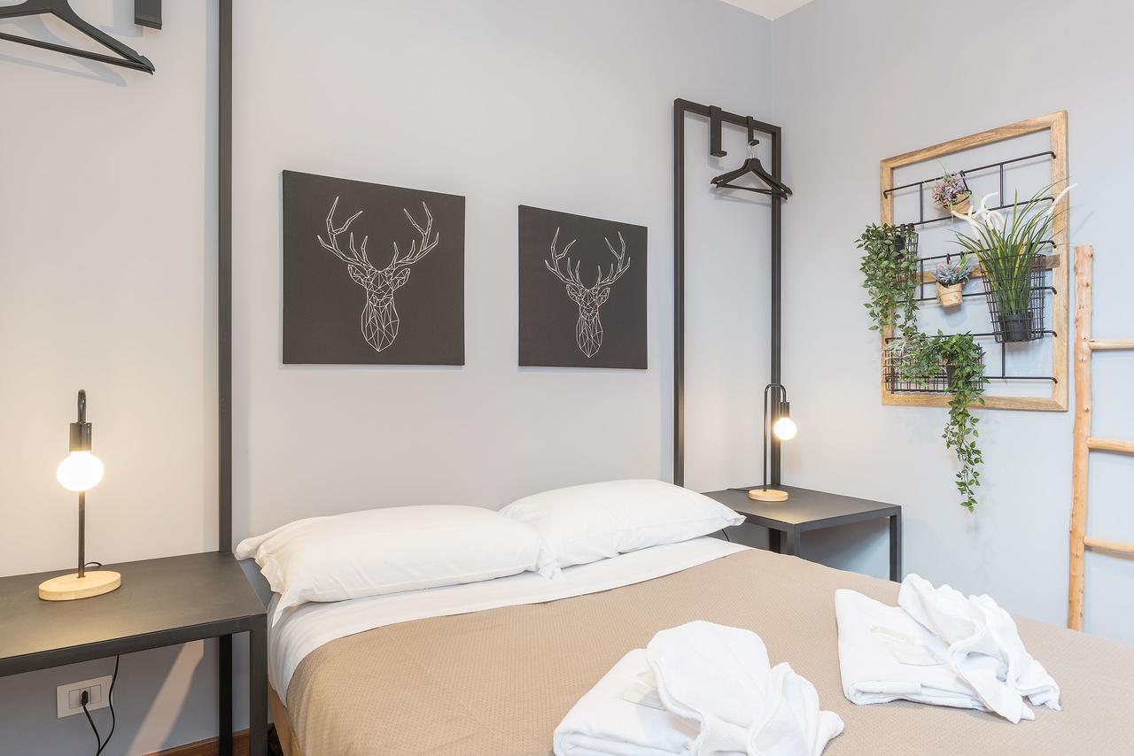 Cs Campo De'Fiori - Navona Amazing Terrace Apartment Rome Bagian luar foto
