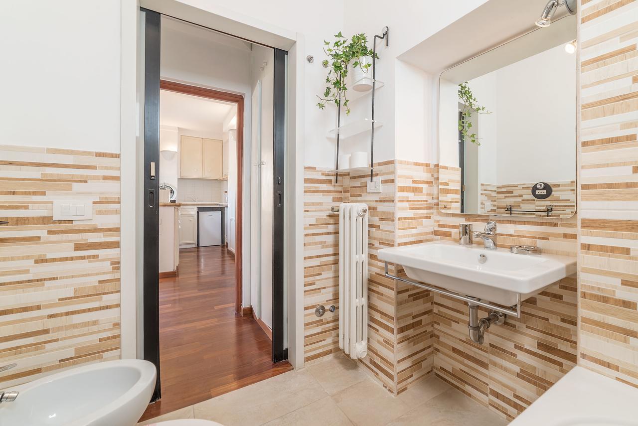 Cs Campo De'Fiori - Navona Amazing Terrace Apartment Rome Bagian luar foto