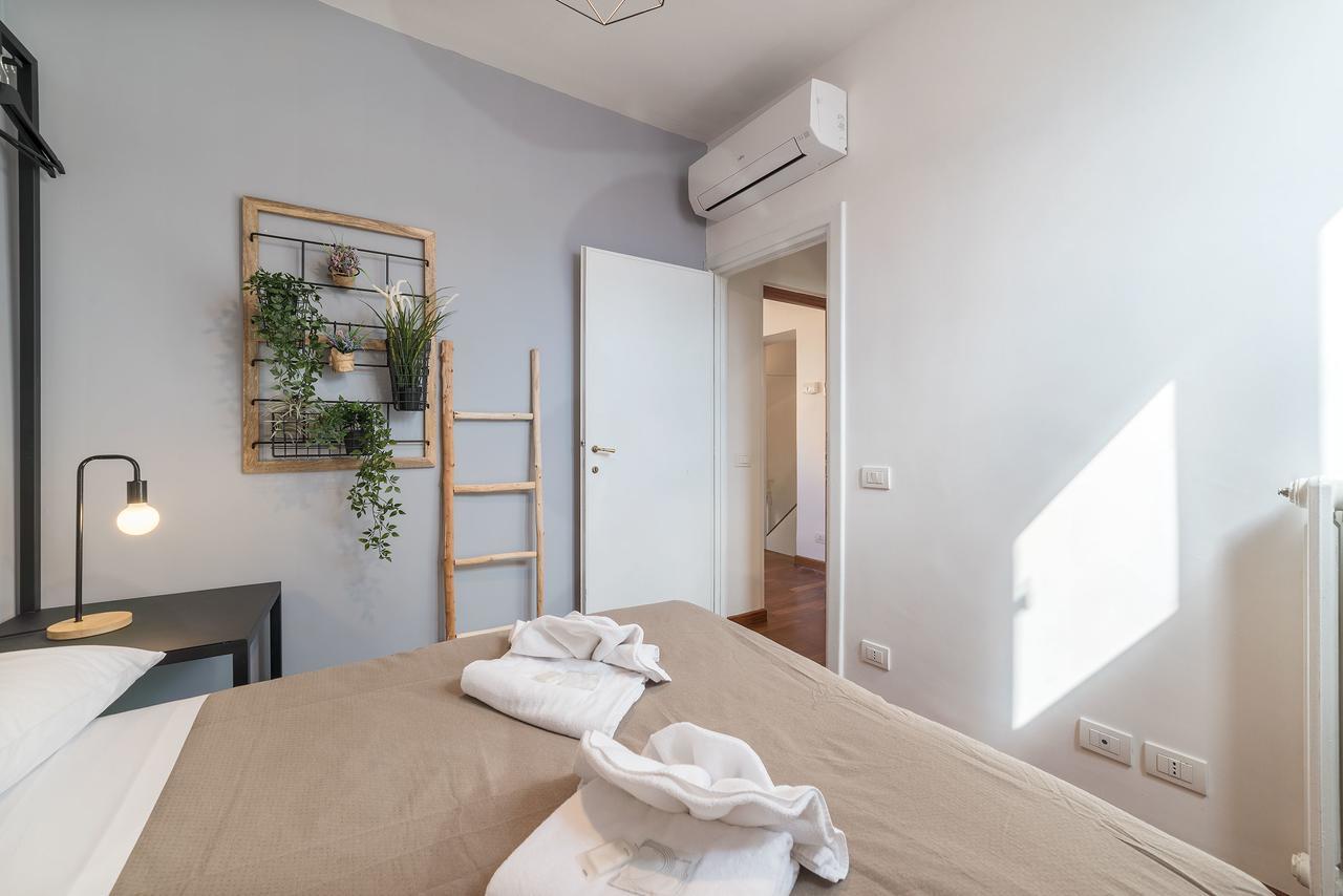 Cs Campo De'Fiori - Navona Amazing Terrace Apartment Rome Bagian luar foto