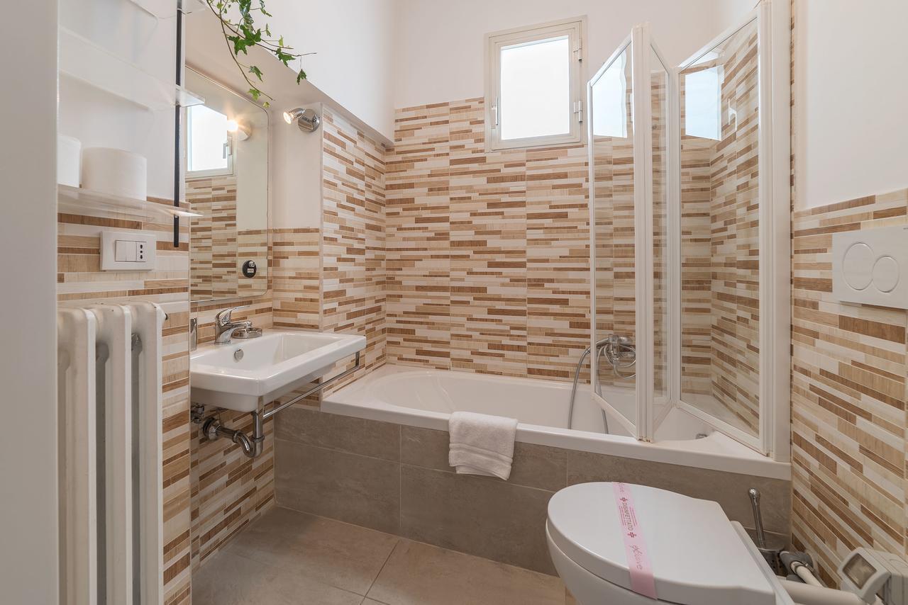 Cs Campo De'Fiori - Navona Amazing Terrace Apartment Rome Bagian luar foto