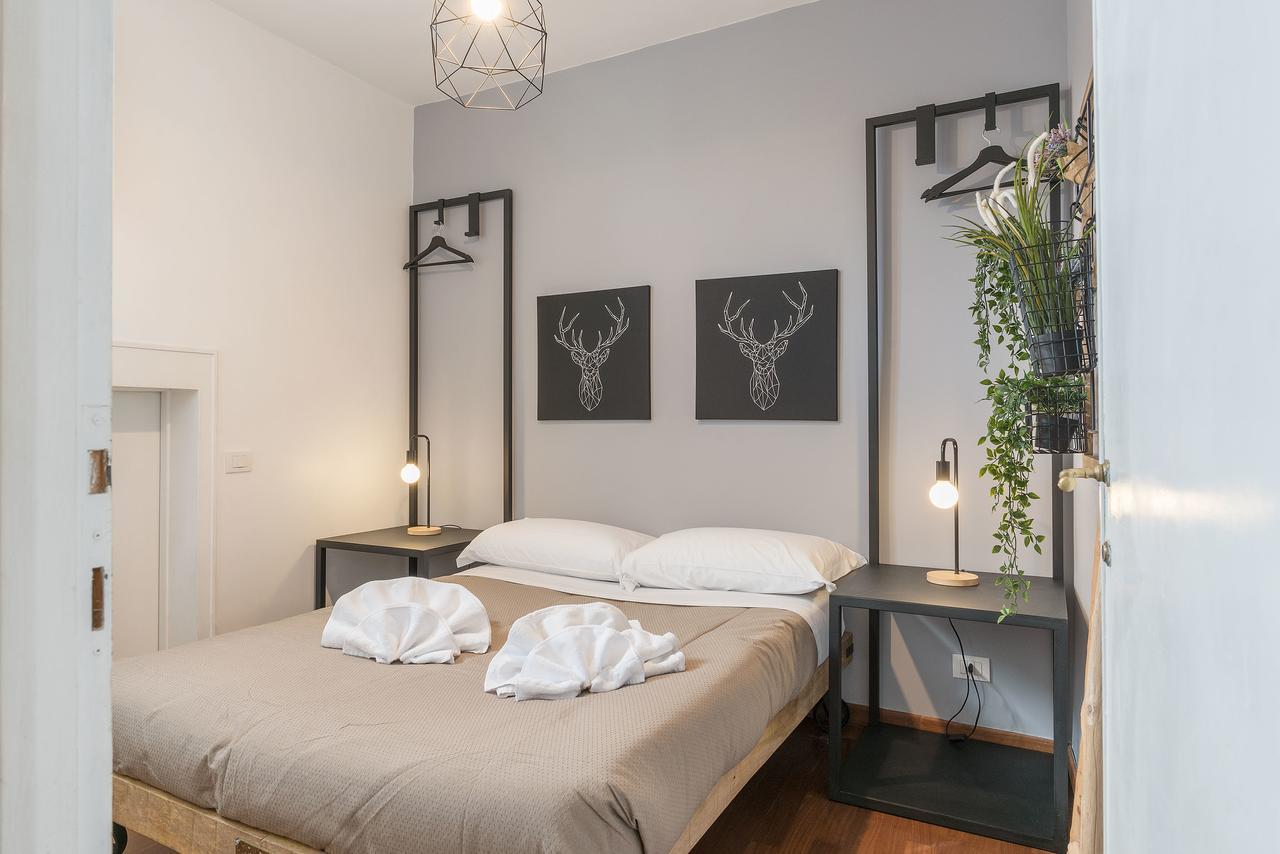 Cs Campo De'Fiori - Navona Amazing Terrace Apartment Rome Bagian luar foto